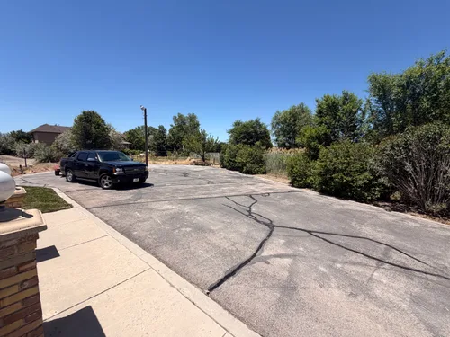 Pothole Patching