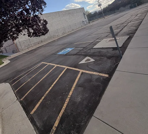 Striping